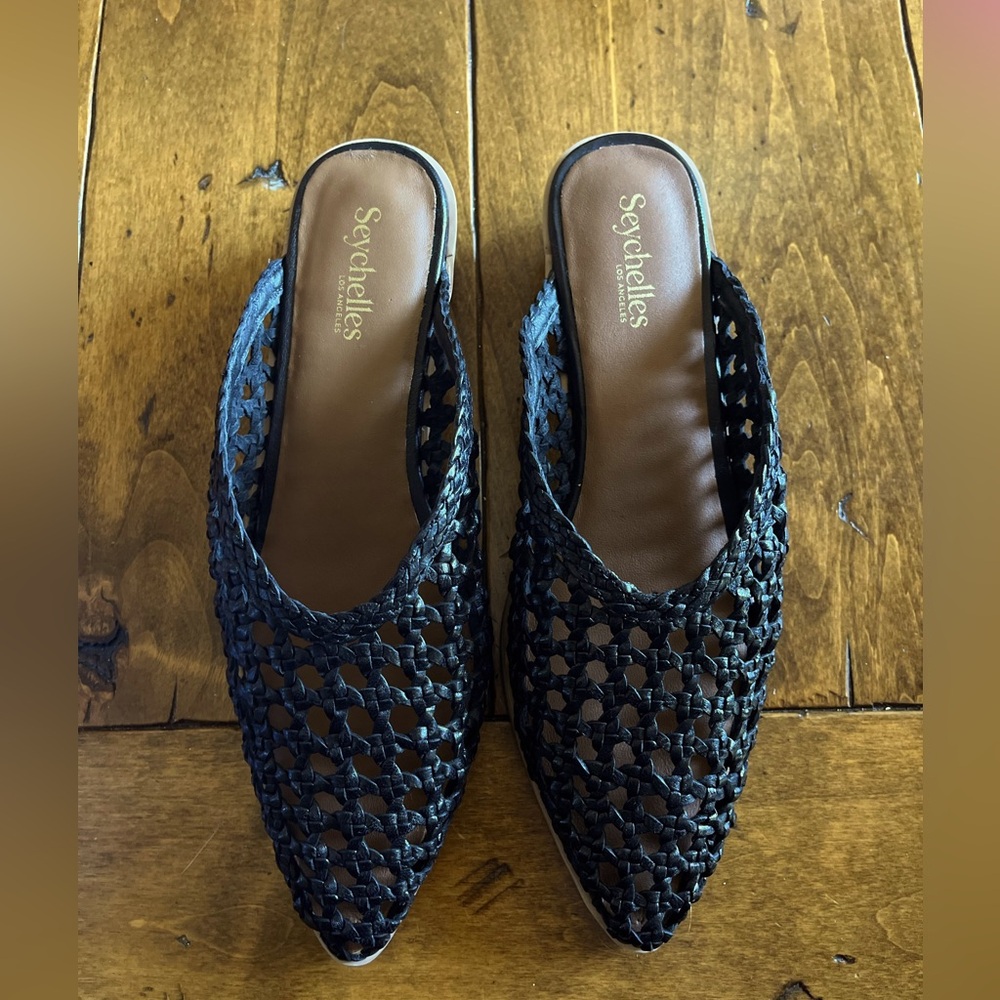 🖤 Seychelles - Women's - Moonshine Mule 🖤